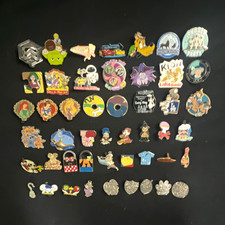 Disney 2018 Cinco de Mayo Glitter Pin Set - Disney Princesses picture