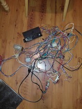 Nintendo Playchoice 10 Single Monitor Wiring Harness Complete picture