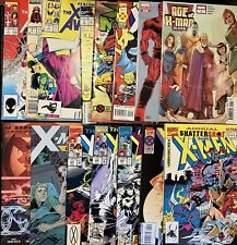 X-men Comic Lot 1 (15 Books) Amazing Astonishing Prime Legends Uncanny Marvel picture
