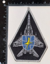 Luftwaffe German Air Force Jagdgeschwader JG 73 Steinhoff MIG-29 Patch picture