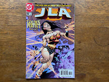 2002 DC COMIC BOOK JLA 62 JUSTICE LEAGUE OF AMERICA MINT M SEXY WONDER WOMAN ART picture