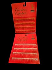 Vintage Santa's Best Christmas Collectable Glitter Snow for Village or Crafts 6