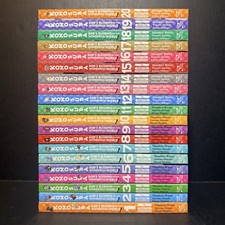 Konosuba Manga Volumes 1-20 Brand New English US Authentic Yen Press picture