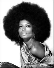 DIANA ROSS LEGENDARY MUSIC SONGSTRESS - 8X10 PUBLICITY PHOTO (CC615) picture