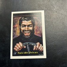 C37d Terrorist Attack Piedmont Candy Co. 1987 #12 Suicide Car Bomb Driver picture