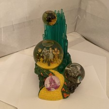 Retired Wizard Of Oz Item 1820 Works Music Box picture