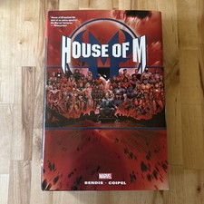 Marvel House of M Omnibus (Marvel Comics 2022) picture