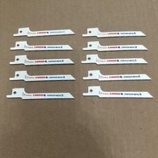 10pc LENOX 20521-318RC 18T BI-METAL RECIPROCATING SAW BLADE (10 Pack) picture