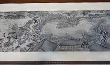 Wensli Chinese Silk Scrolls picture