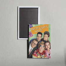 The Drew Carey Show Mini TV Show Poster Fridge Locker Magnet picture