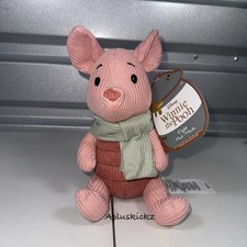 2025 Disney Parks Winnie The Pooh Piglet Knit Plus Series 2/4 LE5000 New W/ Tag picture