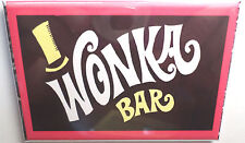 Wonka Bar Vintage Candy Wrapper 2