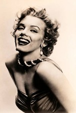 Marilyn Monroe American actress and singer circa 1960 Historic 1960s Old Photo picture