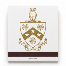 Phi Gamma Delta Fraternity Matchbook picture