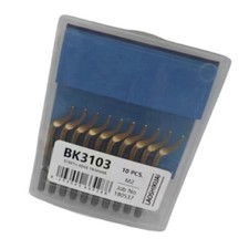10Pcs BK3103 Deburring Tool Metal Deburred Tool Deburr Trimming Scrapers picture