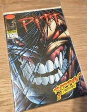 Pitt #1 (Jan 1993, Image Comics) Dale Keown 1st Issue Key Collector Bagged... picture