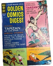 Golden Comics Digest #9  1970 - Gold Key  -VG+ - Comic Book picture