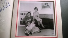 Old Vintage Postcard RPPC 
