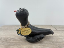 Vintage Marineland of the Pacific Souvenir Animal Toy Seal Carousel Mascot Rare picture