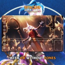 Playmat RIFTBOUND LOL TCG 24x14