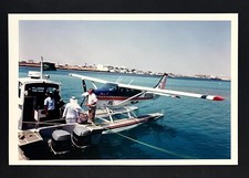 1990 Bubai UAE Liberty II Wipaire Cessna 206 Tom Casey Vintage Press Photo picture