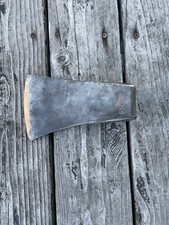 Vintage Collins Rafting Pattern Single Bit Axe Head 4 Lbs 5 Oz picture