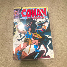 Marvel Comics Conan the Barbarian Omnibus Vol 8 picture