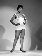 Lulu Guerrero a show girl on The Jackie Gleason Show Lulu is a Dom- Old Photo 2 picture