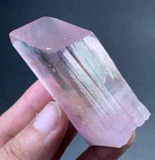 Natural Aesthetic Kunzite Crystal From Afghanistan (511 CTs ) picture