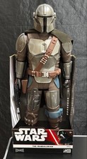 Star Wars The Mandalorian 80cm Large Costco Collectible Figure New picture