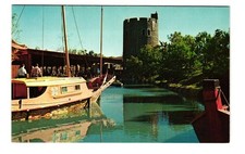 University City Studios California vintage postcard unposted picture