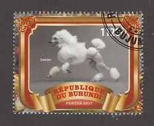 STANDARD POODLE ** Int'l Dog Postage Stamp Art ** Great Gift Idea **  picture