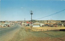 Postcard AZ: Highway US 60 Street View, Show Low, Arizona picture