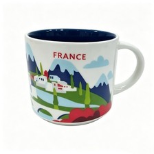 Starbucks Collector's Edition 14oz France