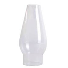 Lehman's Replacement Oil Lamp Chimney, Gem Pine with 1 5/8 in Base, Clear Glass picture