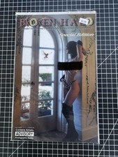 Broken Halo Model Search & Photo Submission Book Special Variant Edition 2003 picture