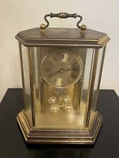Loricron Quartz Clock Anniversary German Antique Rare Vintage picture