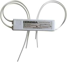 White 3kV 3000 volts 30mA 5-25W Neon Sign Transformer Electronic Power Supply picture