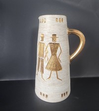 MCM FRATELLI FANCIULLACCI Wedding Pottery Vase picture