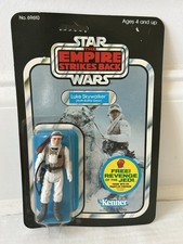 STAR WARS LUKE SKYWALKER HOTH BATTLE GEAR ESB 48C MOC KENNER VINTAGE 1980 ECHO picture