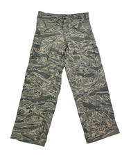 USAF APECS Gore-Tex Pants Trousers Tiger Camo Made In USA Medium Regular picture