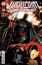 Flashpoint Beyond #2 A Mitch Gerads Geoff Johns (06/07/2022) Dc picture