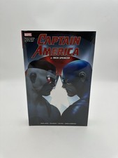 Marvel Comics Captain America by Nick Spencer Omnibus #2 REGULAR COVER HC SEALED picture