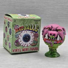 Madballs Vinyl Mini Series Swine Sucker 2” Kidrobot Blind Box 2016 3/40 Ratio picture