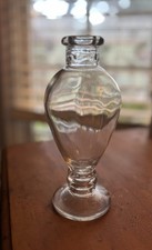 Avon Classic Beauty Lotion Bottle  without Glass Stopper - 1970's Vintage picture