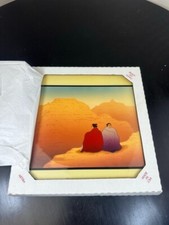 VTG Collectible RC Gorman Grand Canyon Tile Art Native Culture picture