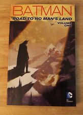 Batman Road to No Mans Land by C. Dixon (2015, Trade Paperback) picture