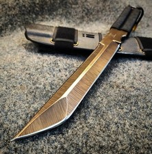 integrity  implements AF Ronin in Magnacut with HGL Bronze Finish handcrafted picture