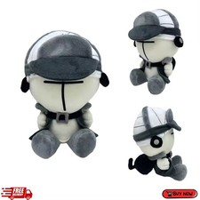 Madness Combat Deimos Plush Doll Stuffed 20Cm Anime Doll Figure Collection New picture