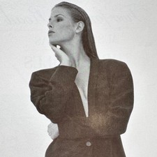 1994 Giorgio Armani Le Collezioni Fashion Vintage Print Ad Advert Art picture